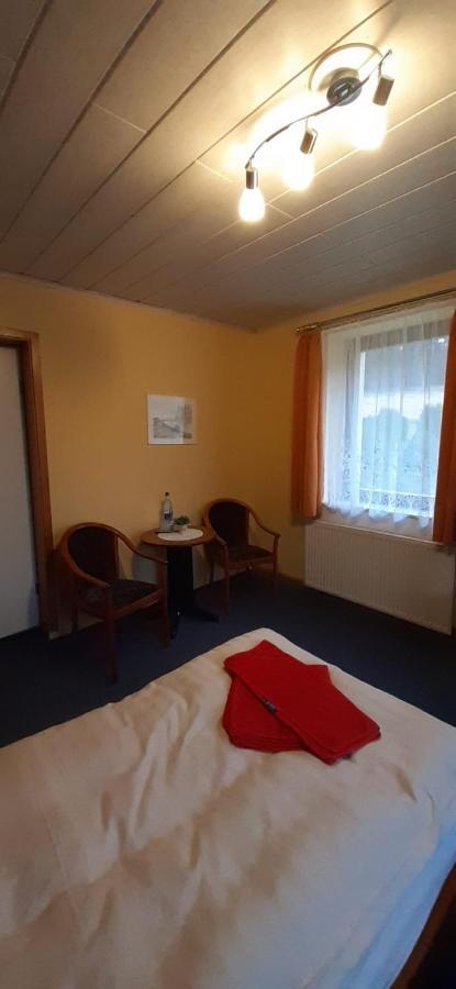 Fruehstueckspension "Schloesselmuehle" Jöhstadt Kültér fotó